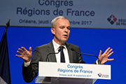 13e édition du Congrès des Régions de France