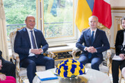 Entretien avec Andriy Parubiy, Président de la Verkhovna Rada d'Ukraine