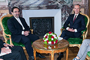 Entretien avec Son Excellence Monsieur Abolghassem Delfi, Ambassadeur de la République islamique d’Iran en France