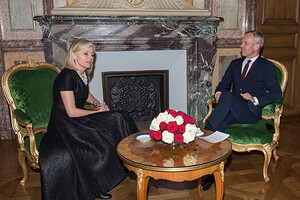 Entretien avec Isabelle Hudon, Ambassadrice du Canada à Paris