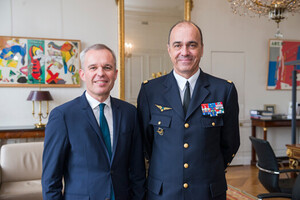 Entretien avec le Général André Lanata, Chef d’État-major de l'armée de l'air