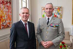 Entretien avec le Général François Lecointre, Chef d'Etat-major des Armées
