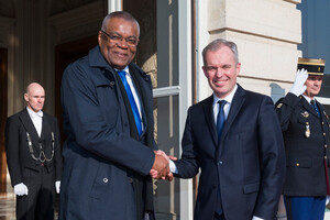 Entretien avec M. Jorge Santos, Président de l’Assemblée nationale du Cap Vert
