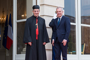 Entretien avec Sa Béatitude Eminentissime le Cardinal Béchara Boutros Raï, Patriarche maronite d'Antioche et de tout l'Orient 