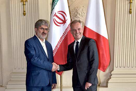 Entretien avec M. Ali Motahari, Vice-président du Parlement islamique d’Iran 