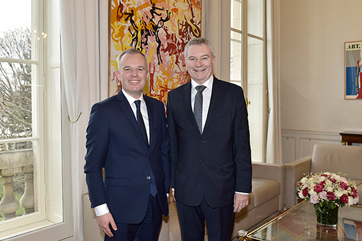 Entretien avec M. Gérard Allard, Maire de Rezé