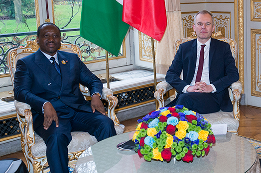Entretien avec M. Guillaume Kigbafori Soro, Président de l’Assemblée nationale de Côte d’Ivoire et Vice-président de l’APF