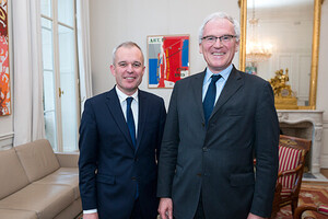 Entretien avec M. Jean-Bernard Lévy, Président-Directeur général d’EDF
