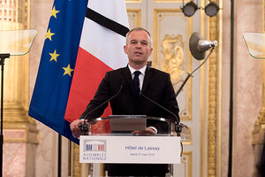 "Rendez-vous à Lassay" : Représentation du spectacle "Éloquence à l’Assemblée"