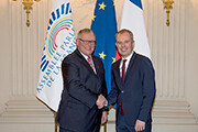 Entretien avec M. Jacques Chagnon, Président de l’Assemblée parlementaire de la francophonie (APF)