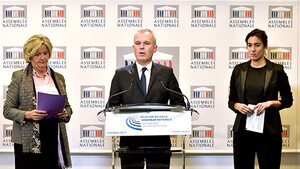 Lancement de la consultation publique sur les modalités d’amélioration de la participation des citoyens à l’élaboration et à l’applicatio...